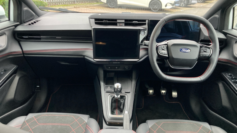 Ford Puma 1.0 EcoBoost Hybrid mHEV ST-Line X 5dr Petrol Hatchback